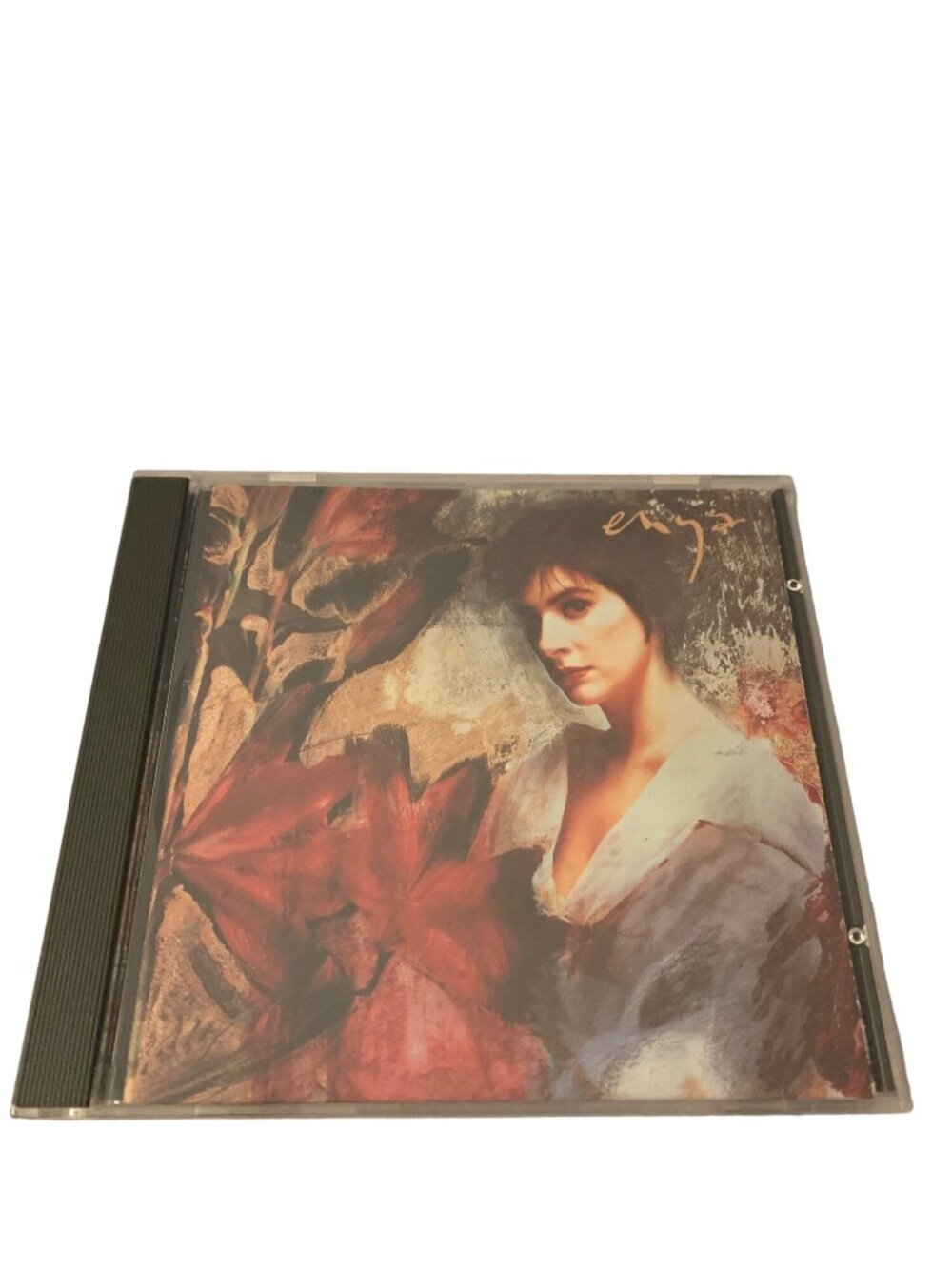 Enya Watermark CD Album Celtic Pop Folk World 1988 Reprise Records